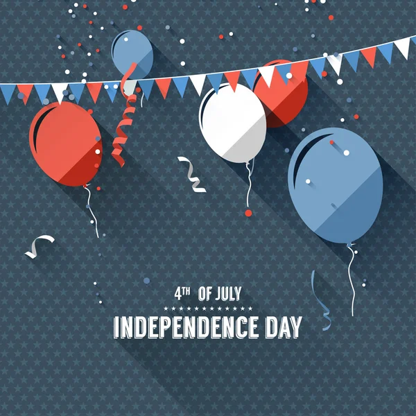 Dia da independência —  Vetores de Stock