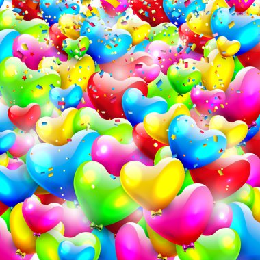 Doğum Günü Balonları