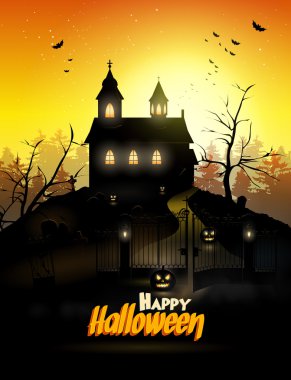 Cadılar Bayramı el ilanı