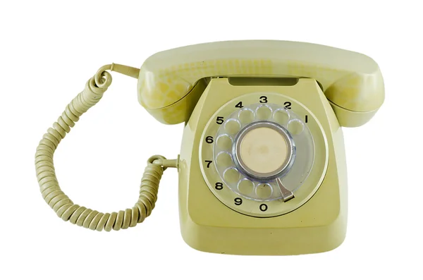 eski telefon ile izole arka plan