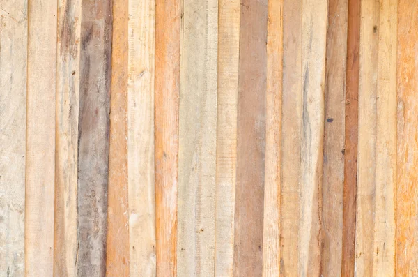 Valódi fából készült fal — Stock Fotó