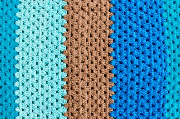 Tecido colorido para uso em segundo plano — Fotografia de Stock