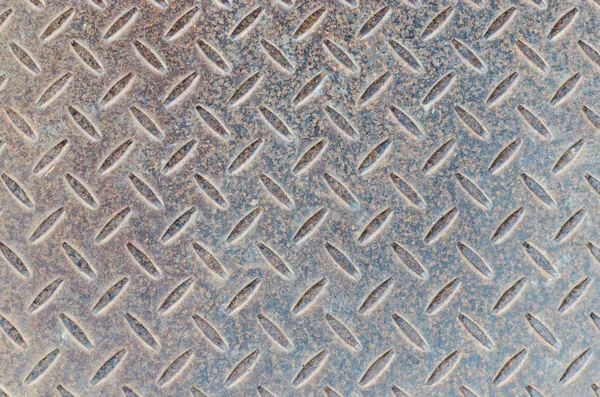 Steel floor — Stock Photo, Image