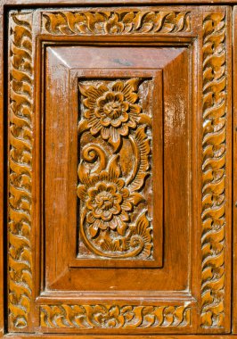 ahşap el sanatları