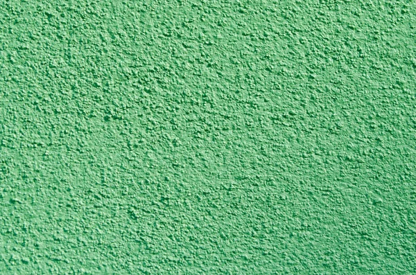 Parete di colore verde — Foto Stock