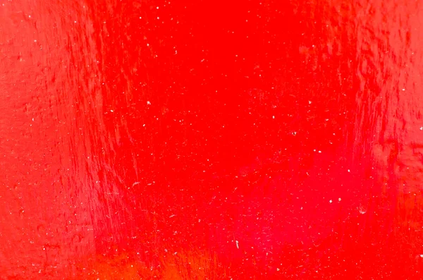 Rode verf muur — Stockfoto