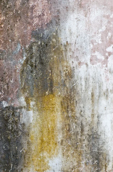 Rusty pared sucia para el fondo — Foto de Stock