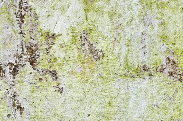 Alte weiße Wand rostige Farbe für Hintergrund verwenden — Stockfoto