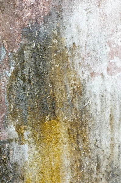 Rusty pared sucia — Foto de Stock
