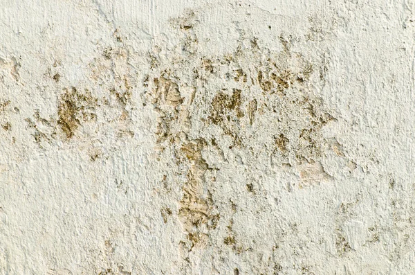 Weiße Wand schmutzige Farbe für Hintergrund — Stockfoto