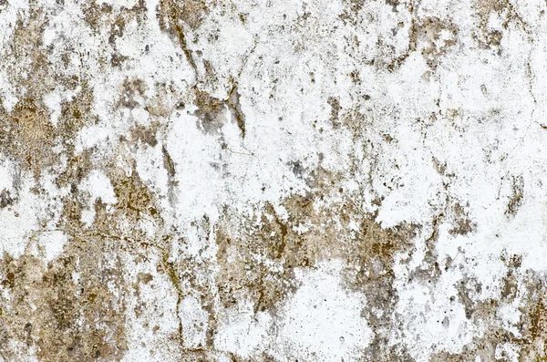 Schaden weißer Farbe für Hintergrund — Stockfoto