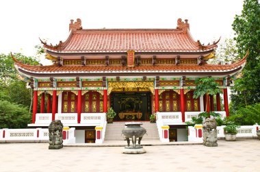 Tayland Çin tample