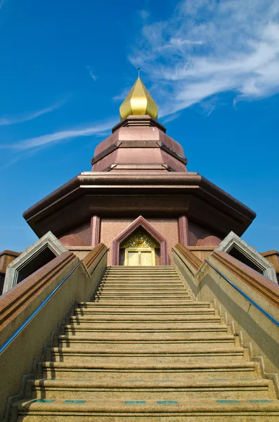 Buddhism temple from Thailand — Stock Photo, Image