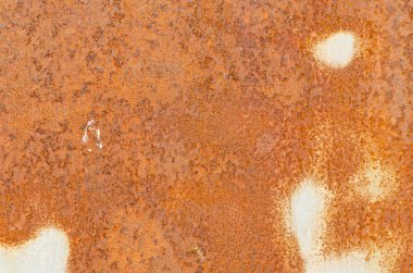 arka plan için paslı plaka