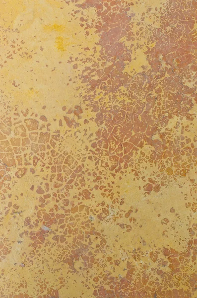 Старая желтая стена для фона — стоковое фото