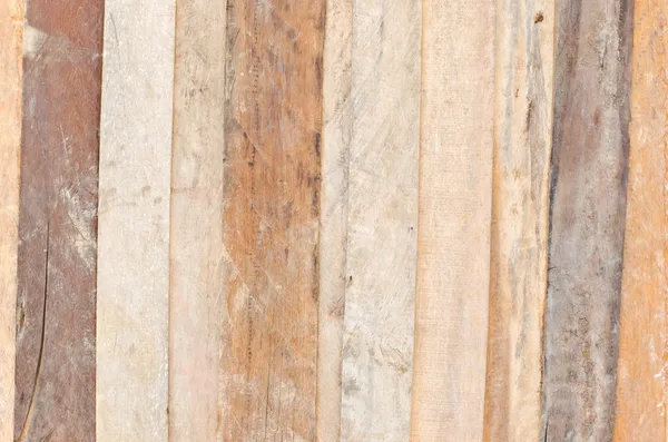 Valódi fából készült fal-háttér — Stock Fotó