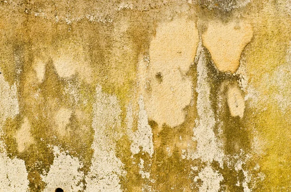 Eski paslı renkli duvar — Stok fotoğraf