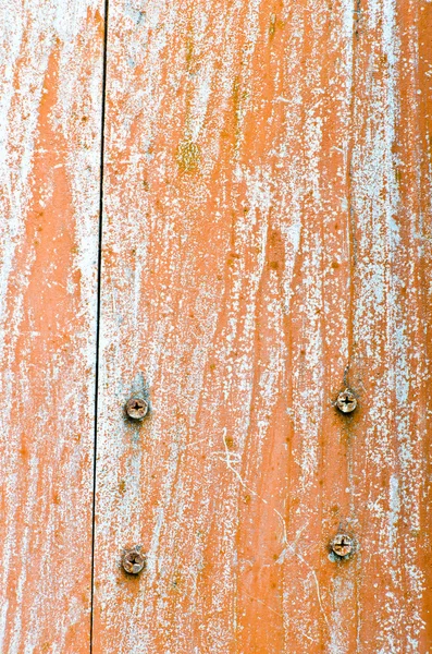 Closeup surface of rusty old wall — Stock Photo, Image