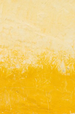 Rusty sarı wall portre arka plan kullanıcı için çatlamak