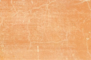 sert düz kahverengi boya duvar portre