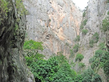 Saklikent gorge fethiye Türkiye
