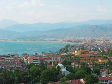 fethiye resort Türkiye Panoraması