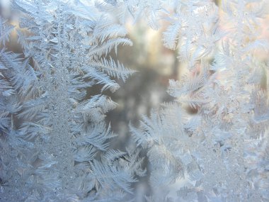 kar taneleri kış doku arka plan soyut