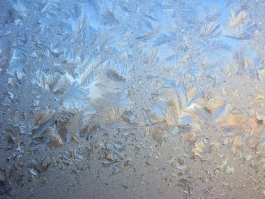 kar taneleri kış doku arka plan soyut