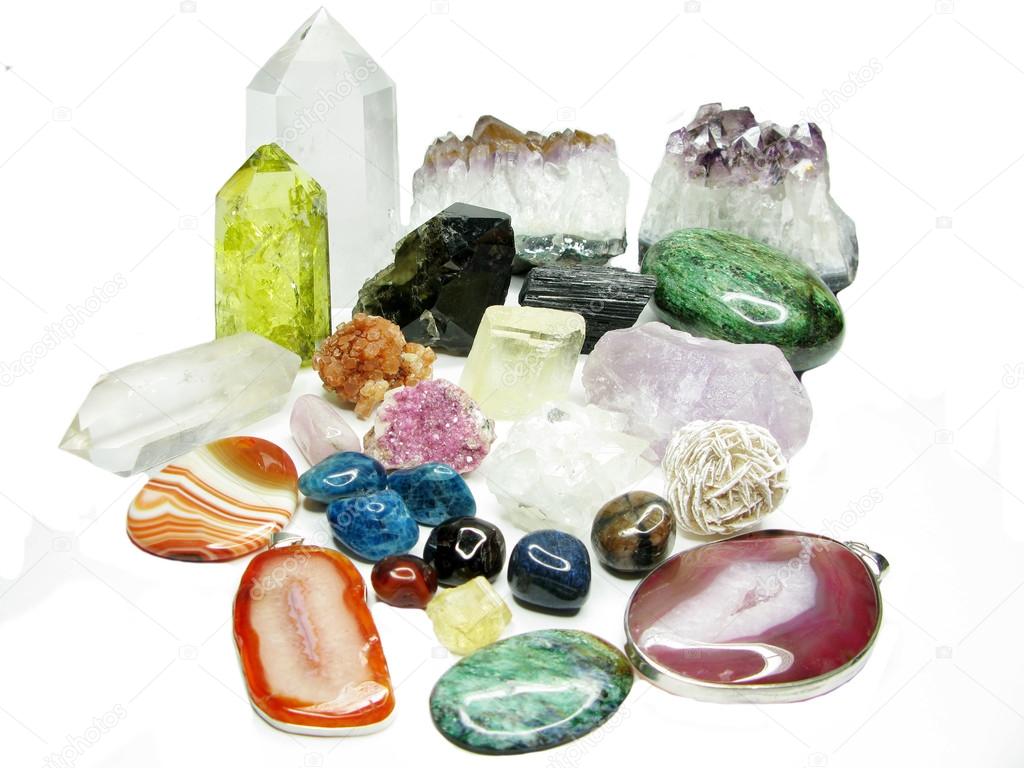 Amethyst quartz geode geological crystals