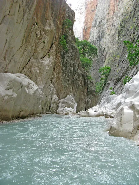 Saklikent gorge fethiye Türkiye