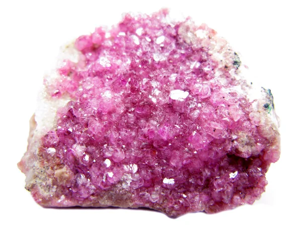 Cristaux géologiques de cobaltocalcite — Photo