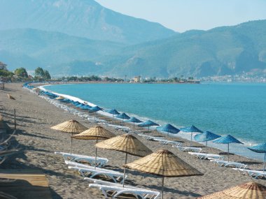 aeagean deniz fethiye Türkiye plaj manzara
