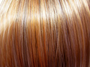 saç dokusu arka plan vurgulama