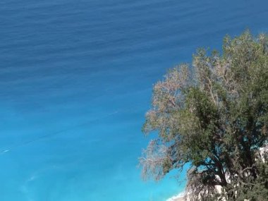 Ölüdeniz blue lagoon beach Türkiye Panoraması