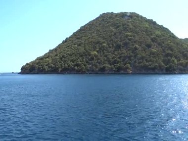 Akdeniz sahil Türkiye Panoraması