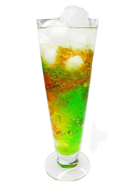 Fruktdrink alkohol cocktail — Stockfoto