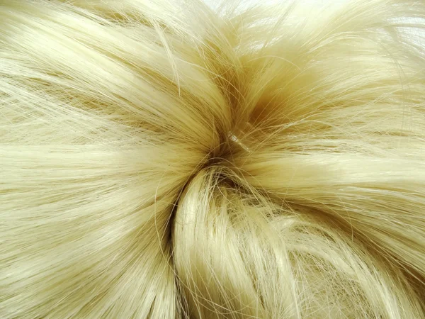 Markera hår textur bakgrund — Stockfoto