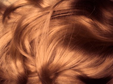 parlak saç teli soyut arkaplan dokusu                               