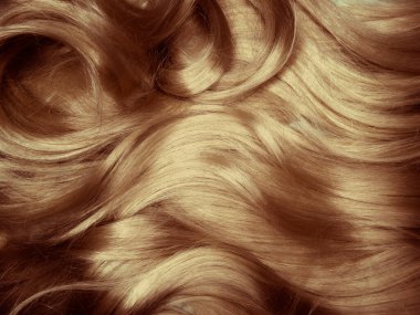 parlak saç teli soyut arkaplan dokusu                               