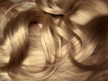 parlak saç teli soyut arkaplan dokusu                               