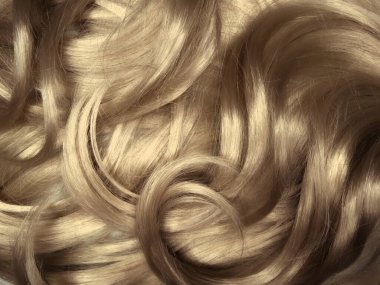 parlak saç teli soyut arkaplan dokusu                               