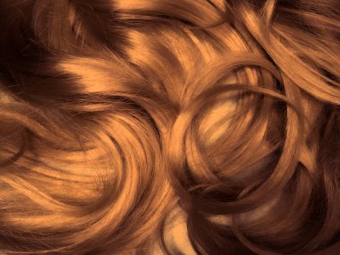 parlak saç teli soyut arkaplan dokusu                               