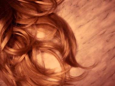 parlak saç teli soyut arkaplan dokusu                               