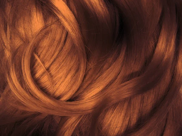 闪亮的高光头发抽象背景质感 — 图库照片