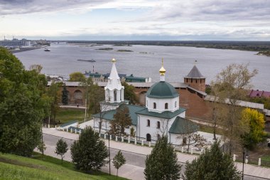 Saint Simeon Stylites Kilisesi Kremlin, Nizhny Novgorod, Rusya