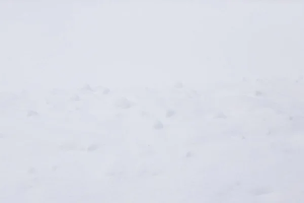 Branca Neve Neve Neve Deriva Inverno Textura Natural — Fotografia de Stock