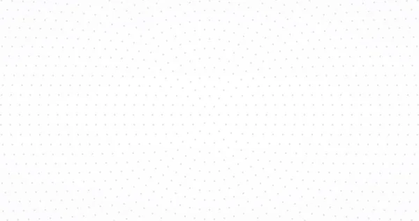 Світло Сірий Круглий Напівтоновий Монохромний Візерунок Крапками Мінімалізм Вектор Фон Стокова Ілюстрація