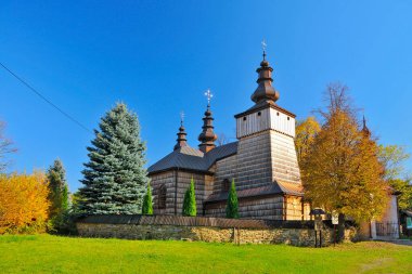 Sanctuary of Saint Jacob the Apostle, Jakubow, Lower Silesian Voivodeship, Poland.