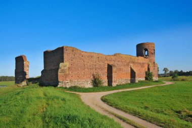 Sanctuary of Saint Jacob the Apostle, Jakubow, Lower Silesian Voivodeship, Poland.