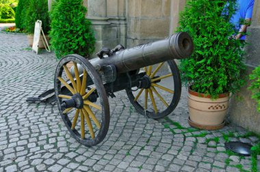 Ksiaz - castle in Walbrzych in Lower Silesian Voivodeship, Poland.